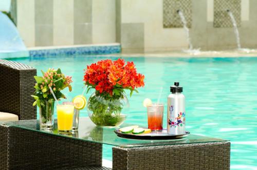 Hotel La Pedregosa in Merida