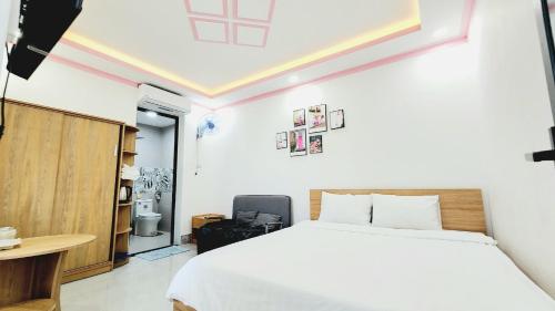 1 queen bed
