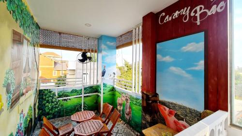Khách sạn - Homestay Canary Bảo - 편의 시설/서비스
