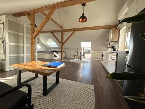 Schönes Appartement mit Seeblick in Gummersbach, Deutschland