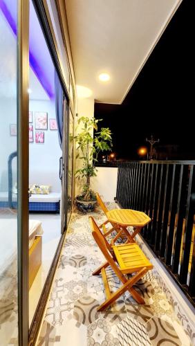 Khách sạn - Homestay Canary Bảo - 편의 시설/서비스