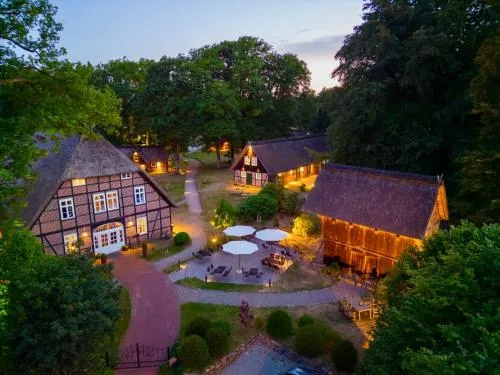 Stimbekhof in Bispingen, Deutschland