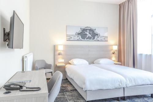 Fletcher Hotel Paleis Stadhouderlijk Hof - image 10