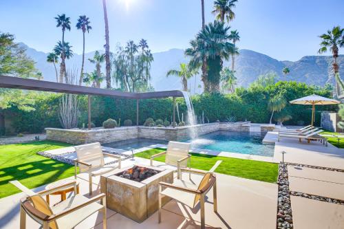 Indian Wells Oasis with Pool, Hot Tub and Scenic Views