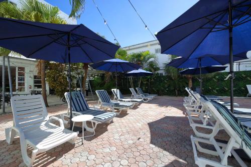 Tropics Hotel Miami Beach - 숙소 외관