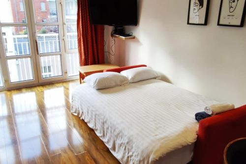 Spacious City Centre Apt - O'Connell Street Area, Dublin (fotografie 8)