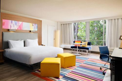 Aloft Miami Dadeland in Kendall, USA