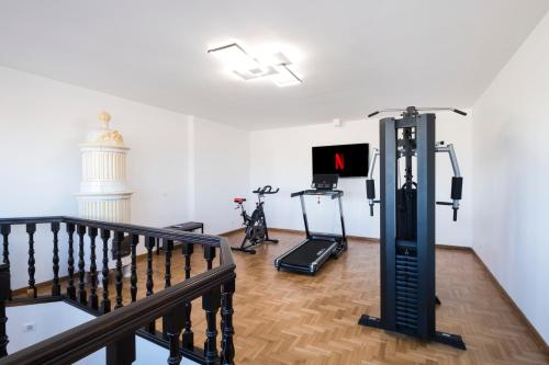 Savoia Luxury Penthouse, Rom (Foto 3)