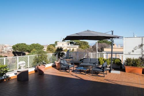 Savoia Luxury Penthouse, Rom (Foto 4)