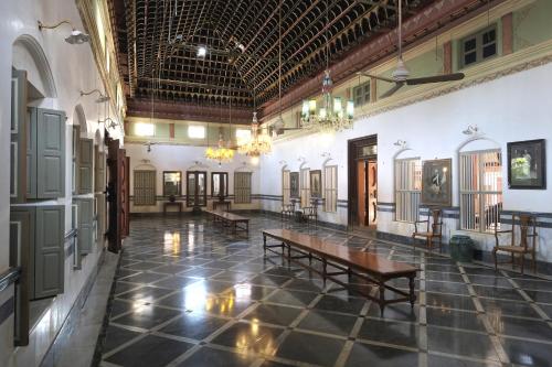 The Saratha Vilas Chettinad