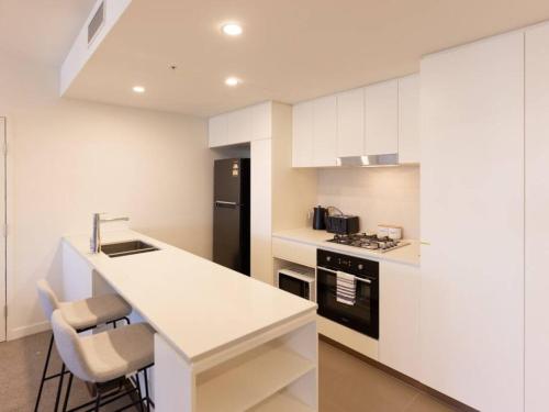 Toowong Central Carpark and Wifi Great value 1BR Apt
