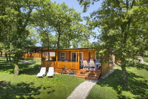 Family Three-Bedroom Mobile Home