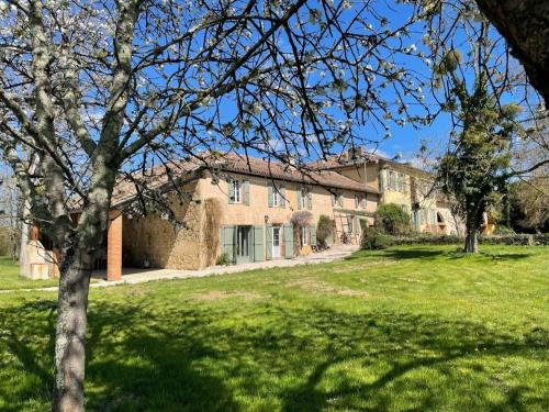 Lobersane La Maison du meunier gîte à louer Salerm