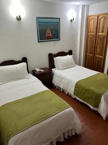 Ecohotel La Casona