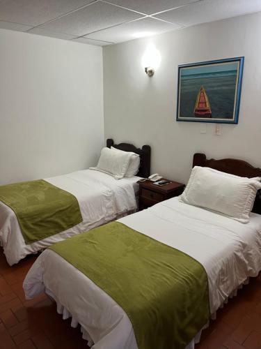 Ecohotel La Casona