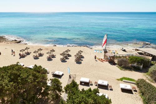 شاطئ, Insotel Hotel Formentera Playa in Formentera