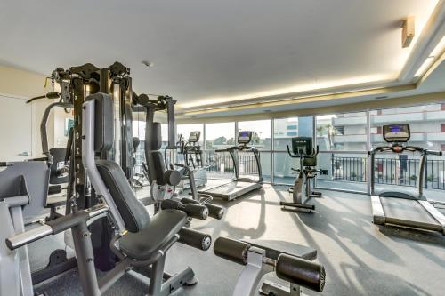 City View Unit in the heart of Myrtle - 피트니스 센터