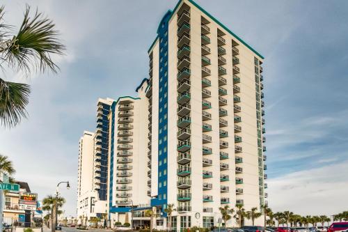 City View Unit in the heart of Myrtle - 숙소 외관