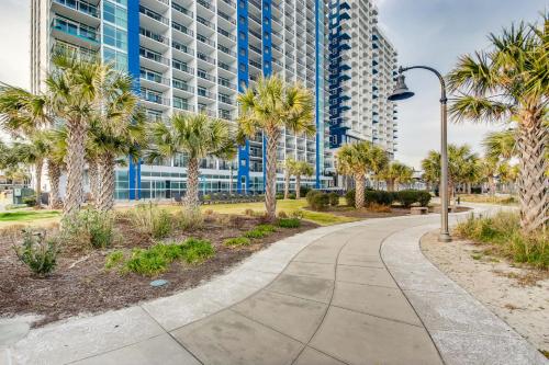 City View Unit in the heart of Myrtle - 해변