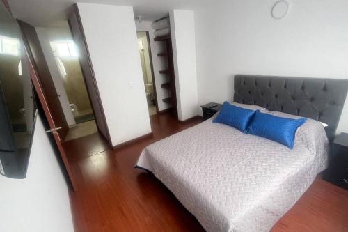 Apto cómodo en conjunto 1 piso parqueadero (Apto comodo en conjunto 1 piso parqueadero) in Sogamoso