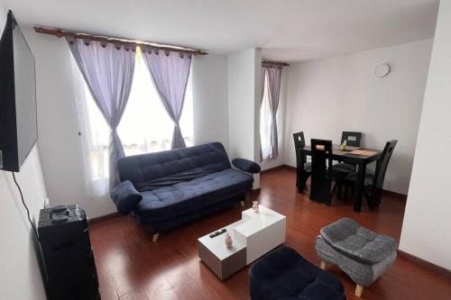 Apto cómodo en conjunto 1 piso parqueadero (Apto comodo en conjunto 1 piso parqueadero) in Sogamoso