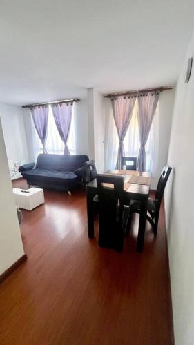 Apto cómodo en conjunto 1 piso parqueadero (Apto comodo en conjunto 1 piso parqueadero) in Sogamoso