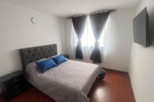 Apto cómodo en conjunto 1 piso parqueadero (Apto comodo en conjunto 1 piso parqueadero) in Sogamoso