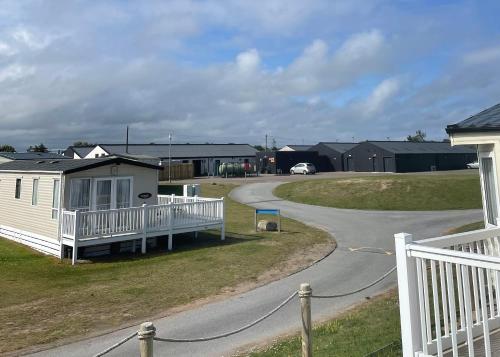 A környék, Fairview Caravan Hire in Lossiemouth