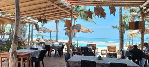 La Posada De Los Tumpis in Bocapán