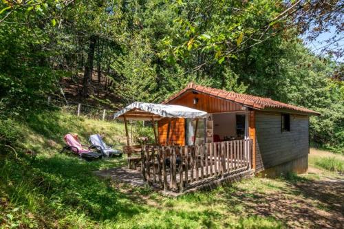 Camping LA SERRE