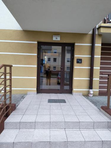 Apartament Optymalny