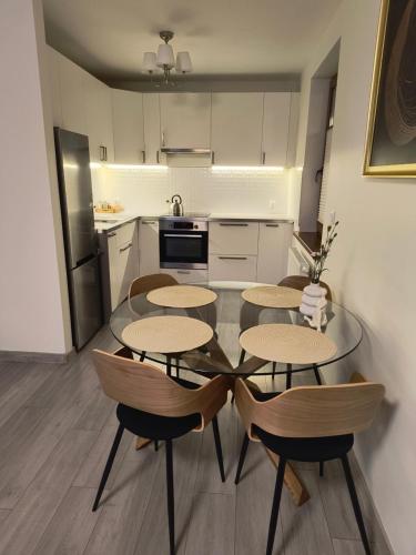 Apartament Optymalny in Тчев
