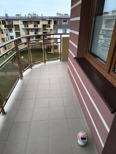 Apartament Optymalny in Тчев