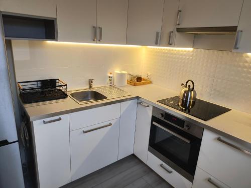 Apartament Optymalny in Тчев
