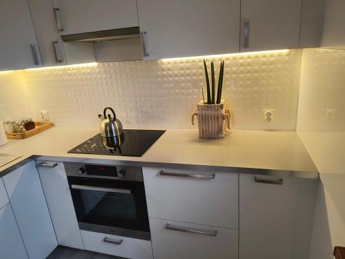Apartament Optymalny in Тчев