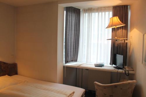Centro Hotel Arde Köln City, Trademark Collection by Wyndham, Kolín nad Rýnem (fotografie 2)