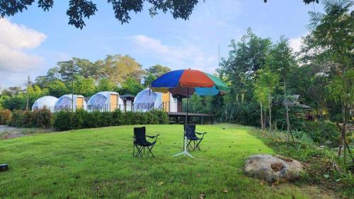 Riverhill khaoyai Camping