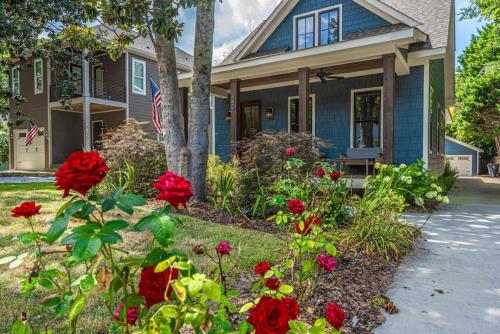 The Flat Coat Cottage Downtown SP in Southern Pines, USA