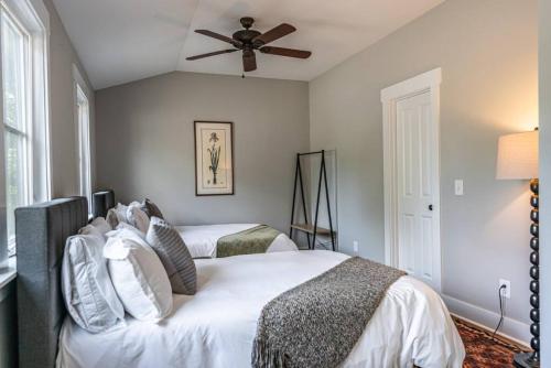 The Flat Coat Cottage Downtown SP in Southern Pines, USA