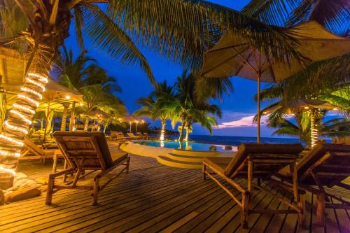 La Posada De Los Tumpis in Bocapán