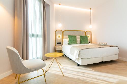 馬拉加氛圍酒店 (Hotel Málaga Vibes) in 卡雷塔拉德卡迪斯