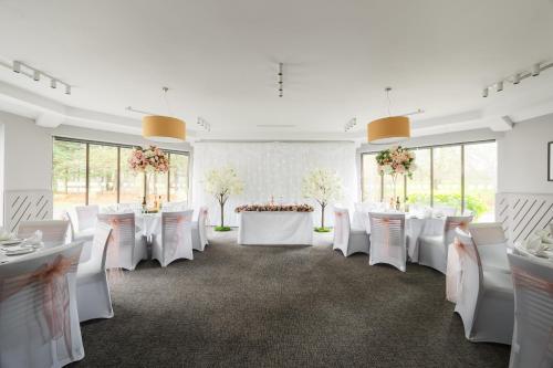 ห้องจัดเลี้ยง, ฮอลิเดย์ อินน์ นอร์ทแธมป์ตัน บาย IHG (Holiday Inn Northampton By IHG) in นอร์ธทำดัน