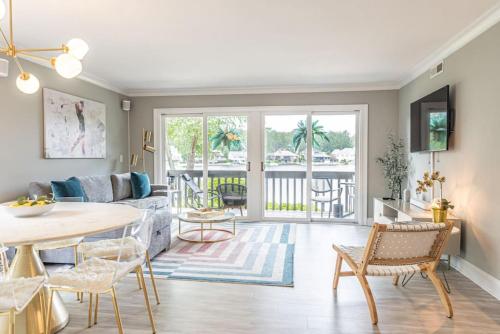 Pinehurst Lakefront Condo in 派恩赫斯特