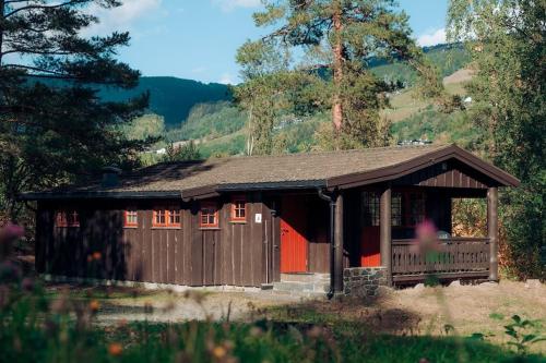 Hunderfossen Cottages - Accommodation - Hafjell / Lillehammer