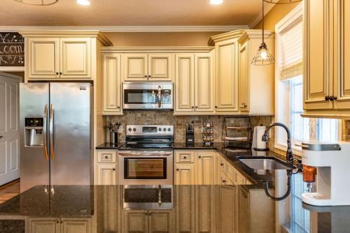Perfect Pinehurst Getaway- Walkable to the Village in Pinehurst, USA