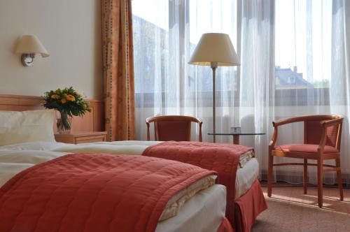 Hotel Steglitz International Room Type - Twin Room