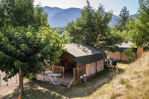 Camping le Rotja - Hotel - Fuilla