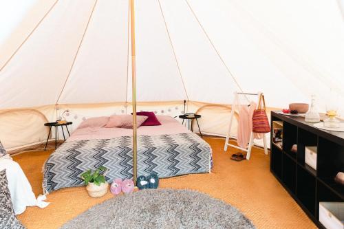 Foto 1: Glamping in Småland