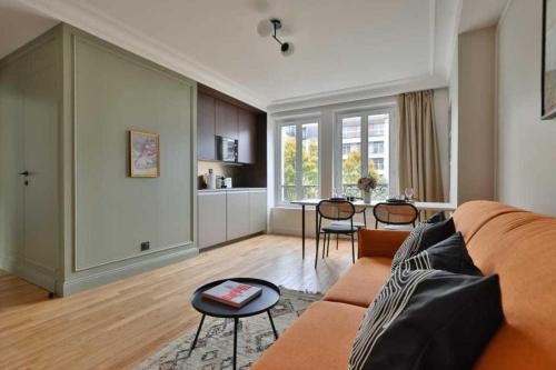 Modern apartment - 1BR-4P - Canal St-Martin
