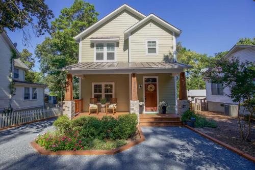 Sleeps 6- Downtown Southern Pines